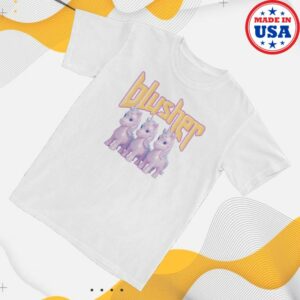 kenny Warner Music Australia Merch Blusher Unicorn Tee0 kenny Warner Music Australia Merch Blusher Unicorn Tee0