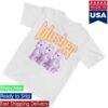 kenny Warner Music Australia Merch Blusher Unicorn Tee1