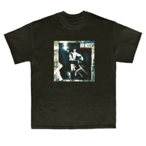 kenny Warner Music Australia Merch Matchbook Shirt0