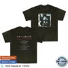 kenny Warner Music Australia Merch Matchbook Shirt1