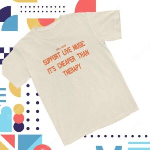 kenny Warner Music Merch Store Support Live Music Therapy Shirts kenny Warner Music Merch Store Support Live Music Therapy Shirts
