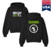 kenny Warner Music Merch Store Warning Signs Hoodiess