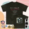 kenny Warner Music Official Shop Merch Matchbook The Iconic Album Shirt