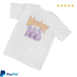kenny Warner Music Store Merch Blusher Unicorn Tees
