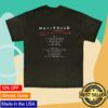 kenny Warner Music Store Merch Ian Moss Matchbook Shirt