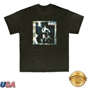 kenny Warner Music Store Merch Ian Moss Matchbook Shirts
