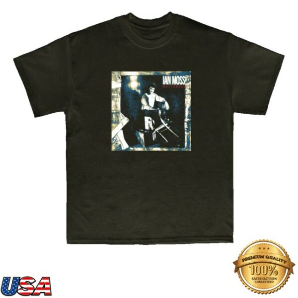 kenny Warner Music Store Merch Ian Moss Matchbook Shirts