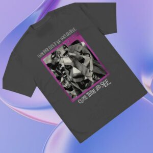 kenny Wb Merch Shop Chapter One Close Your Eyes And See Shirts