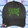 When We Were Young Festival Merch Shop Electrecution Hat 3 kenny When We Were Young Festival Merch Shop Electrecution Hat