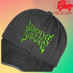 kenny When We Were Young Festival Merch Shop Electrecution Hate kenny When We Were Young Festival Merch Shop Electrecution Hate