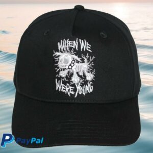 kenny When We Were Young Festival Merch Shop Electric Dog Hat