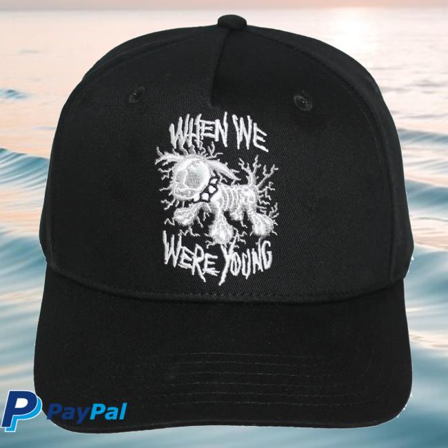 kenny When We Were Young Festival Merch Shop Electric Dog Hat kenny When We Were Young Festival Merch Shop Electric Dog Hat