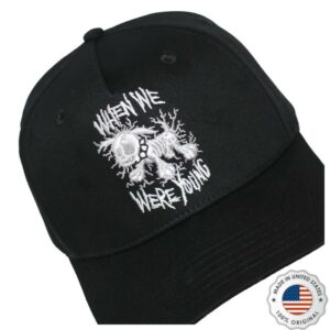 kenny When We Were Young Festival Merch Shop Electric Dog Hats kenny When We Were Young Festival Merch Shop Electric Dog Hats