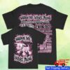 kenny When We Were Young Festival Merch Shop Electric Dog Lineu Shirt