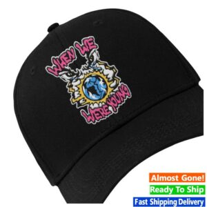kenny When We Were Young Festival Merch Shop Overseer Hats kenny When We Were Young Festival Merch Shop Overseer Hats