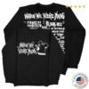 kenny When We Were Young Festival Merch Shop Screaming Rat Sweatshirt