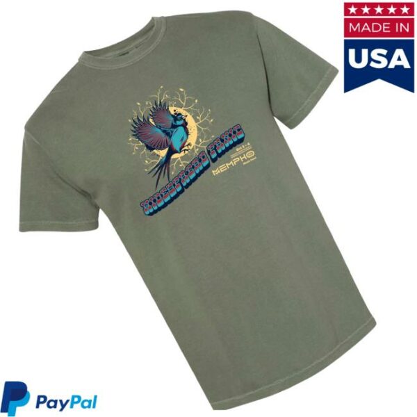 kenny Widespread Panic Shop Store Merch 2025 Mempho Event Shirts