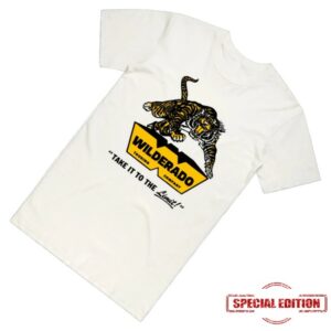 kenny Wilderado Merch Take It To The Limit Tee4 kenny Wilderado Merch Take It To The Limit Tee4