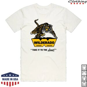 kenny Wilderado Take Merch Store It To The Limit Shirt kenny Wilderado Take Merch Store It To The Limit Shirt