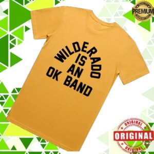 kenny Wilderado Take Merch Store Wilderado Is An Ok Band Shirts kenny Wilderado Take Merch Store Wilderado Is An Ok Band Shirts