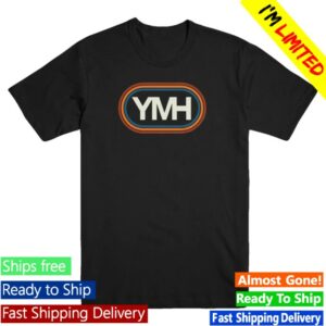kenny Ymh Studios Merch Ymh Chroma Shirt