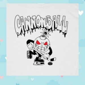 kenny Youngblood Store Merch Cannonball Shirt