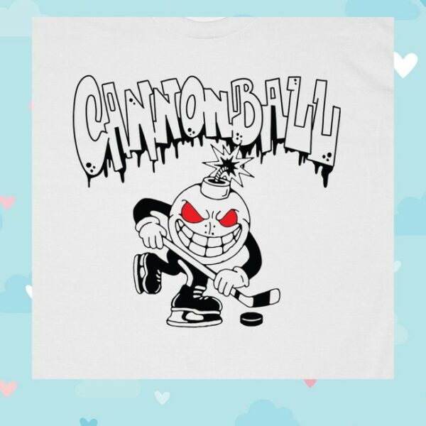 kenny Youngblood Store Merch Cannonball Shirt