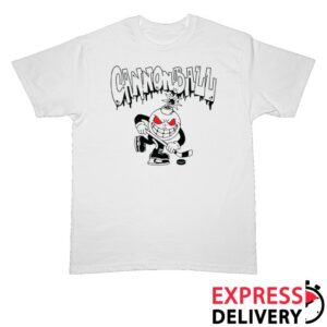 kenny Youngblood Store Merch Cannonball Shirts kenny Youngblood Store Merch Cannonball Shirts