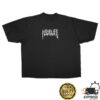 kenny Yourlife Merch Metal Logo Tee1