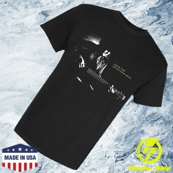 kenny Zach Top Merch Aint In It For My Health Shirt0