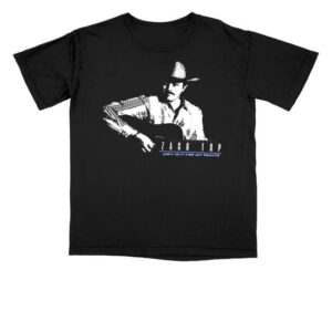 kenny Zach Top Merch Shop Aint In It For My Health Tour Shirt
