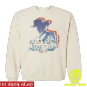 kenny Zach Top Merch Shop Double Zach Sweatshirt