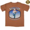 kenny Zach Top Merch Shop Lean Back Shirt