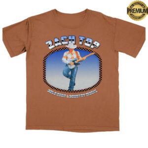 kenny Zach Top Merch Shop Lean Back Shirt