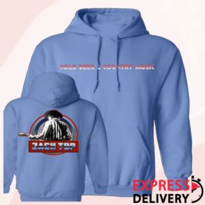 kenny Zach Top Merch Shop The Can Hoodie