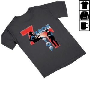 kenny Zach Top Merch Shop Zt Shirs