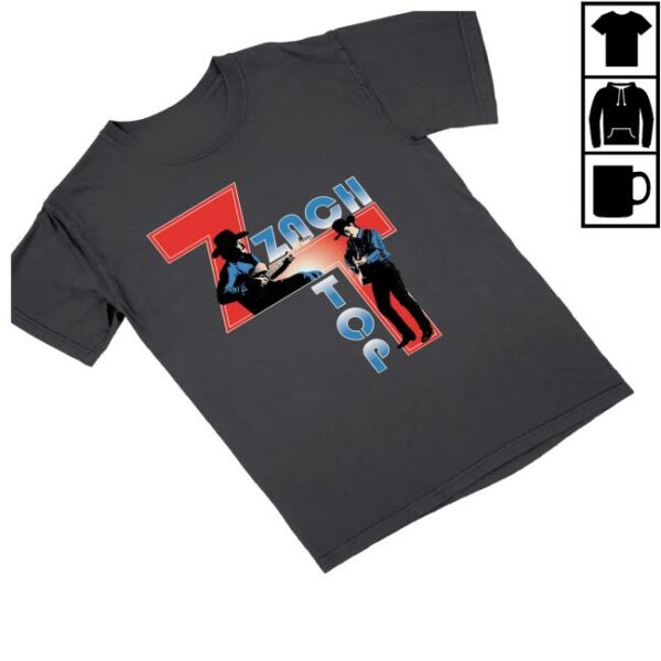 kenny Zach Top Merch Shop Zt Shirs