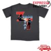 kenny Zach Top Merch Shop Zt Shirt