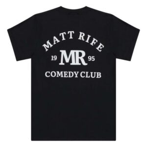 kenny s Matt Rife Shop Merch Store Mr Comedy Club Shirt kenny s Matt Rife Shop Merch Store Mr Comedy Club Shirt