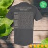 kenny sau Acl Music Festival Store Merch Shop Acl Fest Skyline Lineup Shirt
