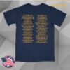 All Time Low Official Store All Time Low Tiger Dateback Shirt 1 kenny sau All Time Low Official Store All Time Low Tiger Dateback Shirt