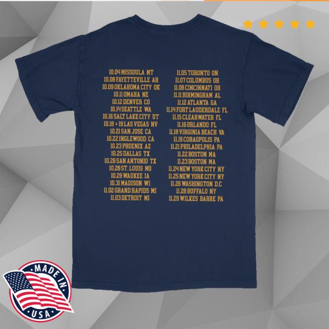 kenny sau All Time Low Official Store All Time Low Tiger Dateback Shirt kenny sau All Time Low Official Store All Time Low Tiger Dateback Shirt