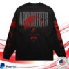 Architects Official Merch Shop Moon Skull Black Long Sleeve Shirt 1 kenny sau Architects Official Merch Shop Moon Skull Black Long Sleeve Shirt