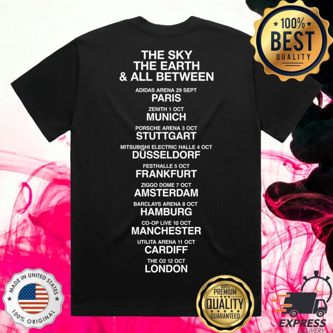 kenny sau Architects Official Merch Shop The Sky The Earth Eu Uk Autumn 2025 Tour Black Shirt kenny sau Architects Official Merch Shop The Sky The Earth Eu Uk Autumn 2025 Tour Black Shirt