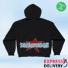 kenny sau Beabadoobee Store Merch Shop Star Zip Hoodie