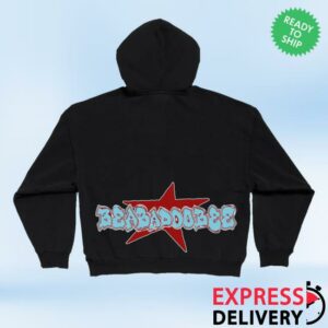 kenny sau Beabadoobee Store Merch Shop Star Zip Hoodie kenny sau Beabadoobee Store Merch Shop Star Zip Hoodie
