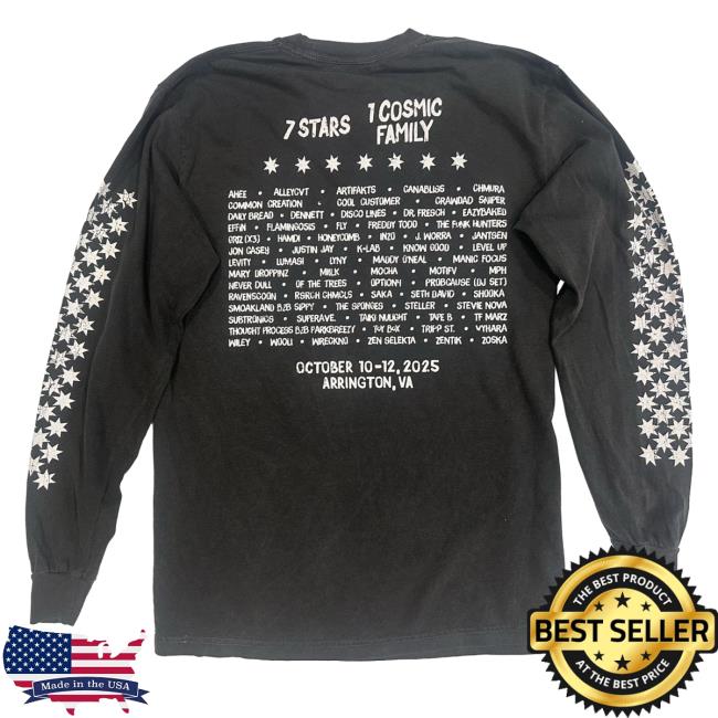 kenny sau Beyond Human Merch Shop 7S Fest Long Sleeve Shirt kenny sau Beyond Human Merch Shop 7S Fest Long Sleeve Shirt