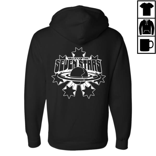 kenny sau Beyond Human Merch Shop 7S Starburst Logo In Black Hoodie kenny sau Beyond Human Merch Shop 7S Starburst Logo In Black Hoodie