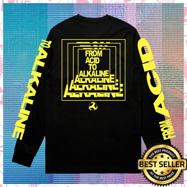 kenny sau Bicep Music Shop Store Merch Acid Chroma Long Sleeve Shirt kenny sau Bicep Music Shop Store Merch Acid Chroma Long Sleeve Shirt