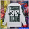kenny sau Bicep Music Shop Store Merch Alkaline Chroma Long Sleeve Shirt